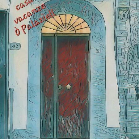 O' Palazziell Villa Napoli Bagian luar foto