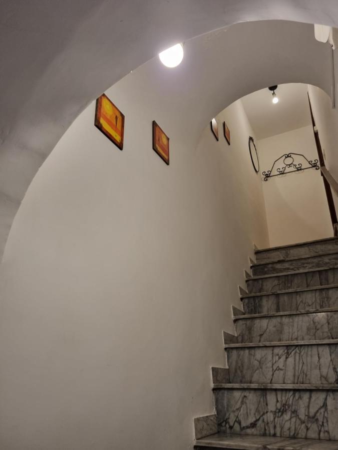 O' Palazziell Villa Napoli Bagian luar foto