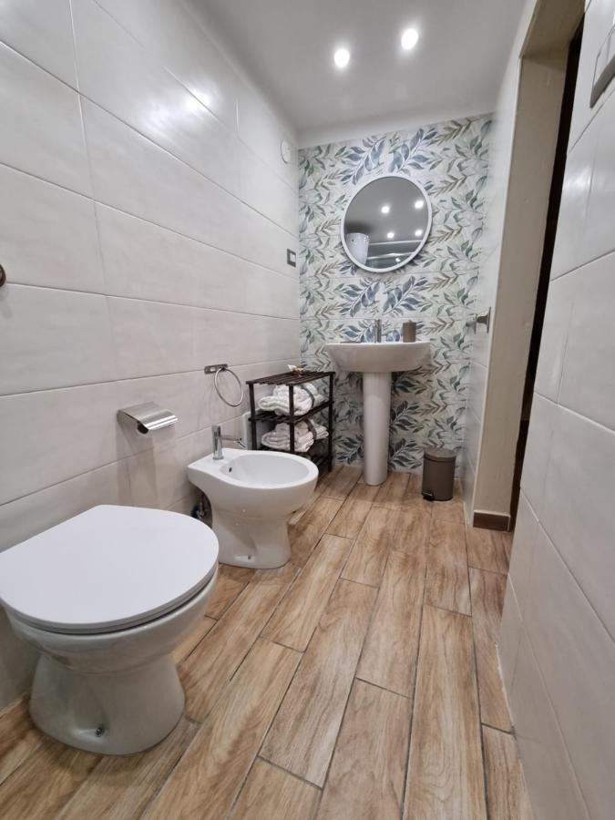 O' Palazziell Villa Napoli Bagian luar foto