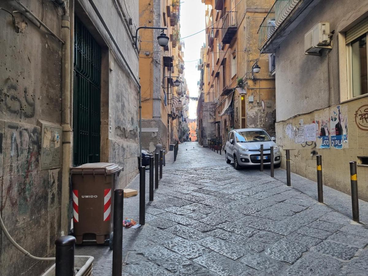 O' Palazziell Villa Napoli Bagian luar foto